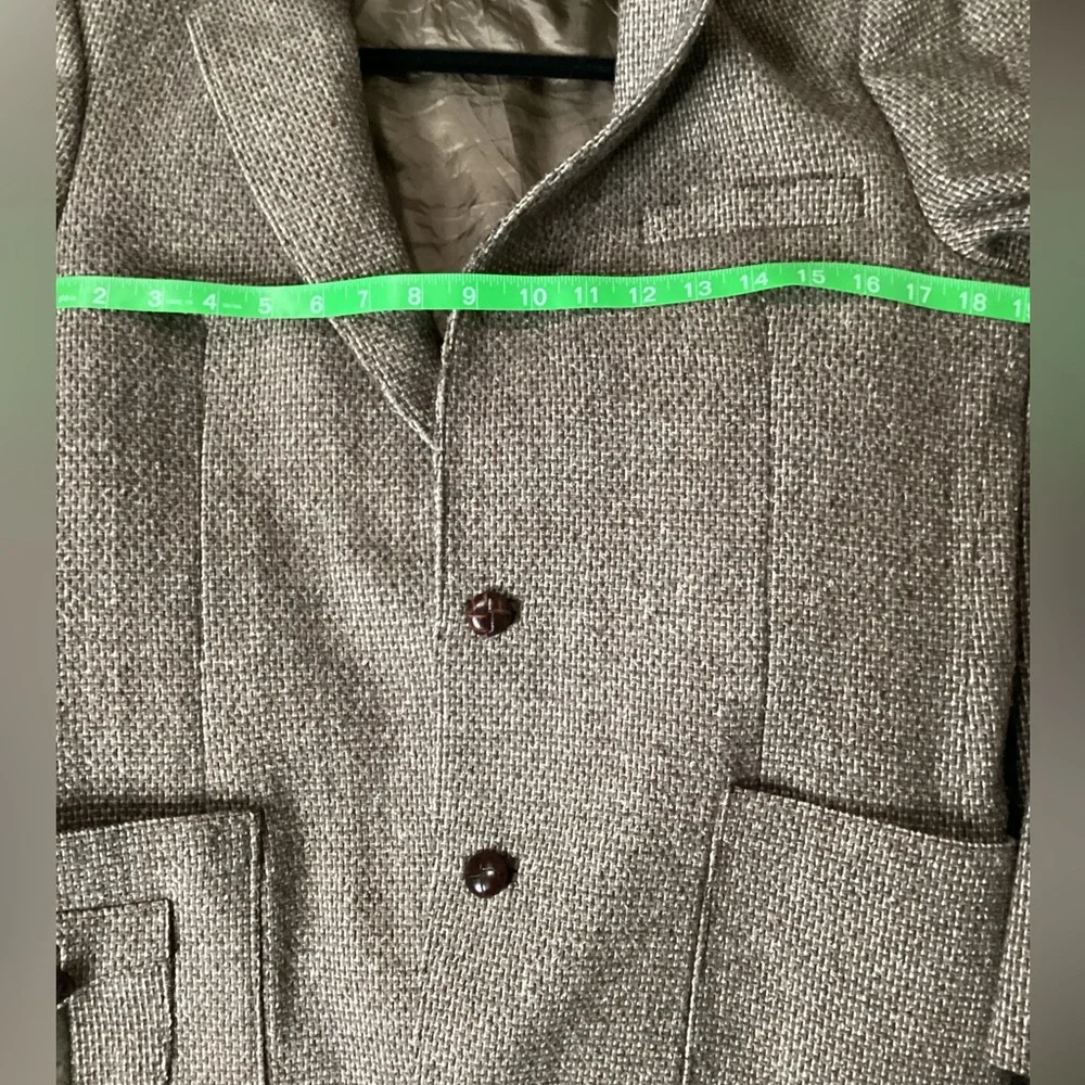 Rathers vintage McDonald’s men’s sports jacket - Picture 3 of 10